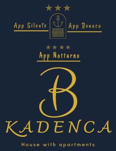 דירות אומאג Kadenca מראה חיצוני תמונה